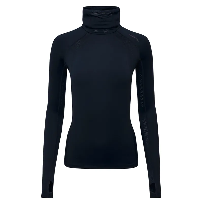 LeMieux Sara Snood Base Layer - Navy