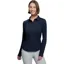 LeMieux Sarah Womens Shirt Base Layer - Navy Patterned