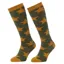 LeMieux Sasha Star Fluffies Adults Tall Socks - Alpine