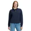 LeMieux Scarlet Womens 1/4 Zip Sweatshirt - Navy