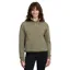 LeMieux Scarlet Womens 1/4 Zip Sweatshirt - Willow Green