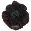 LeMieux Scrunchie with Crystal Hair Net - Brown/Black