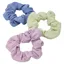 LeMieux Scrunchies 3 Pack - Macaron/Fondant 
