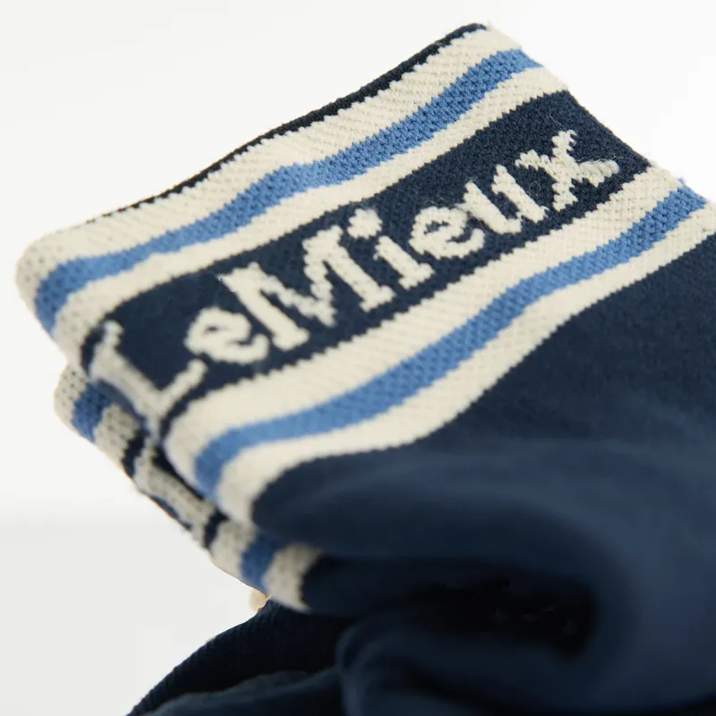 LeMieux x Sealskinz Anti-Blister Riding Socks - Navy-1