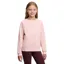 LeMieux Young Rider Shay Varsity Crew Jumper - Petal