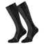 LeMieux Silicone Performance Adults Tall Riding Socks - Graphite