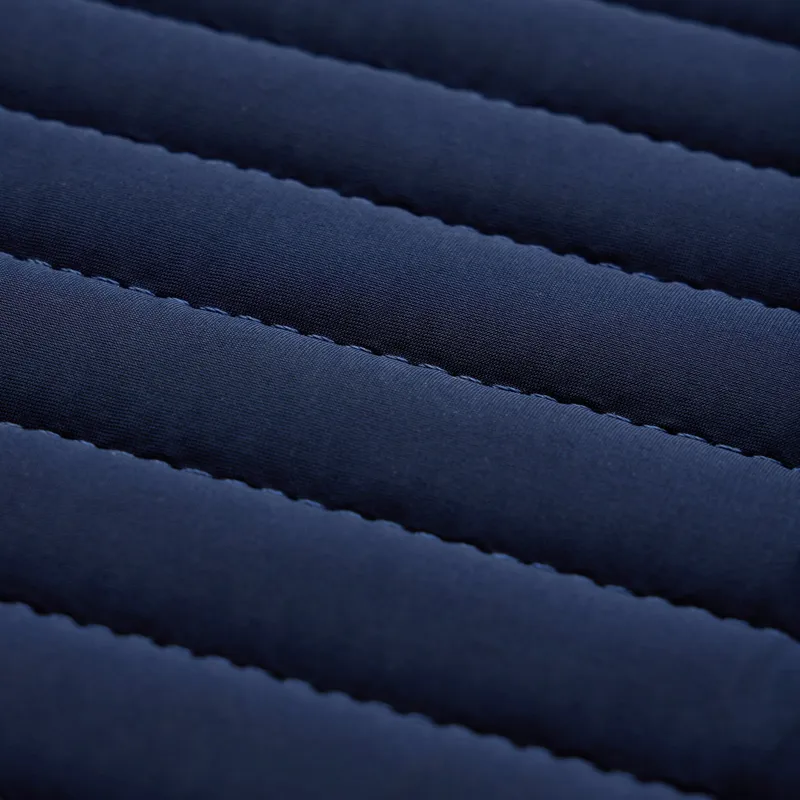 LeMieux Soft Shell Anti Slip Close Contact Square - Navy-3