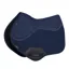 LeMieux Soft Shell Anti Slip Close Contact Square - Navy