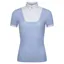 LeMieux Sophia Womens Short Sleeve Show Shirt - Mist