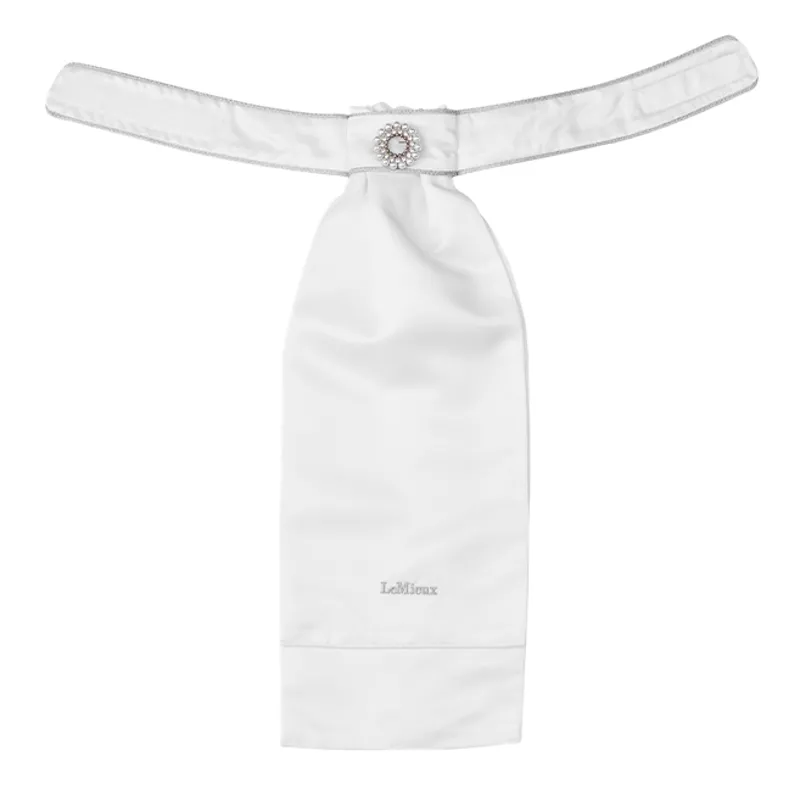 LeMieux Sparkle Stock - White-1