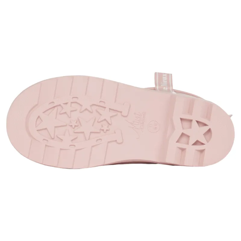 LeMieux Splash Western Junior Wellies - Pink-1