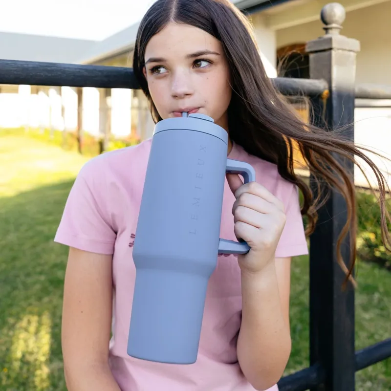 LeMieux Sports Cup - Powder Blue-1