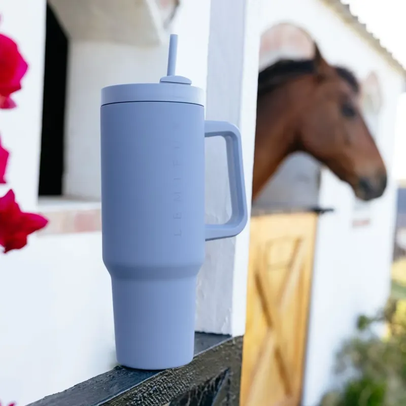 LeMieux Groom Essentials Bundle - Powder Blue-2