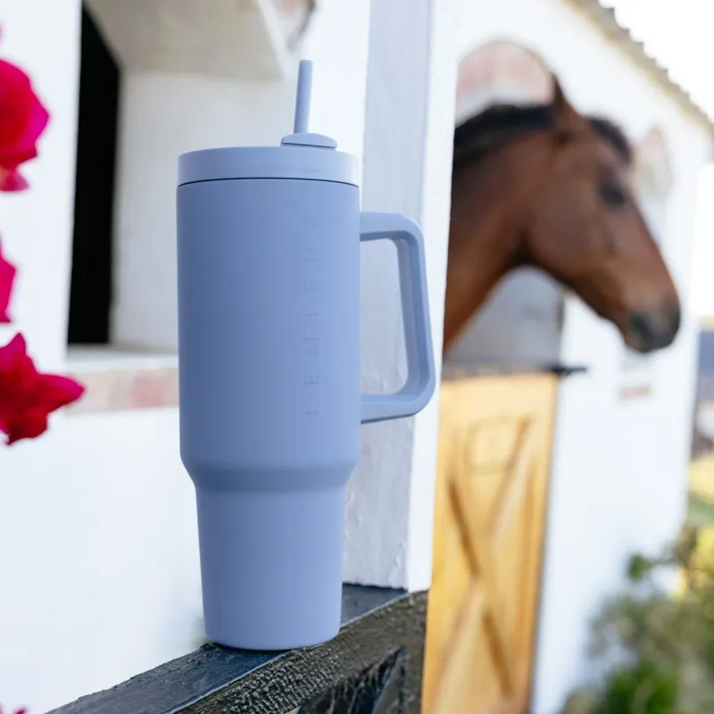 LeMieux Sports Cup - Powder Blue-2