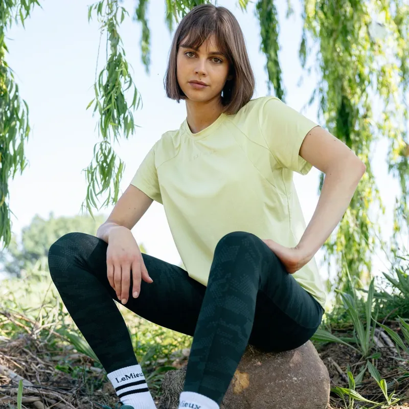 LeMieux Sports Womens T-Shirt - Macaron-4