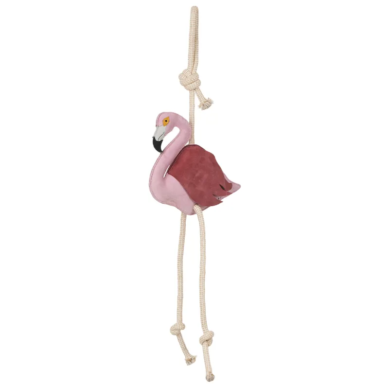 LeMieux Horse Stable Toy - Flamingo-1