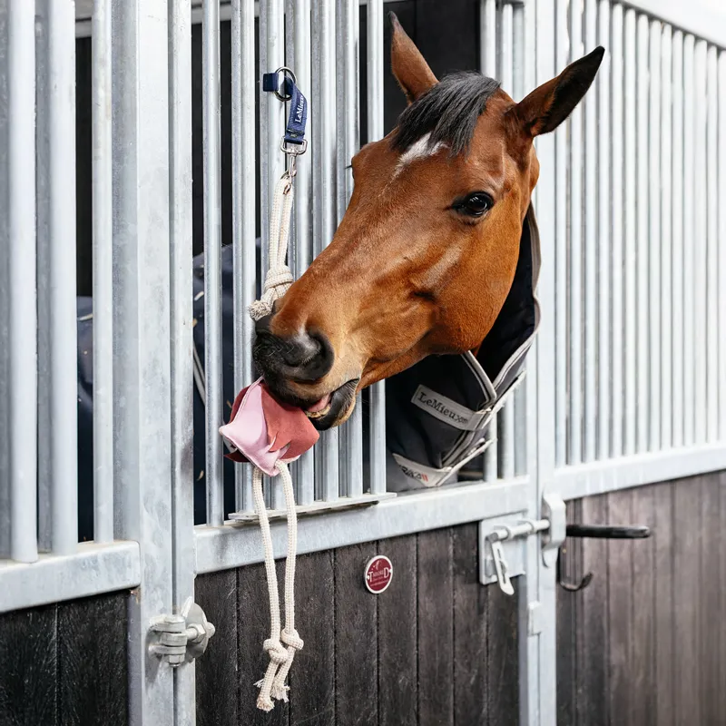 LeMieux Horse Stable Toy - Flamingo-2