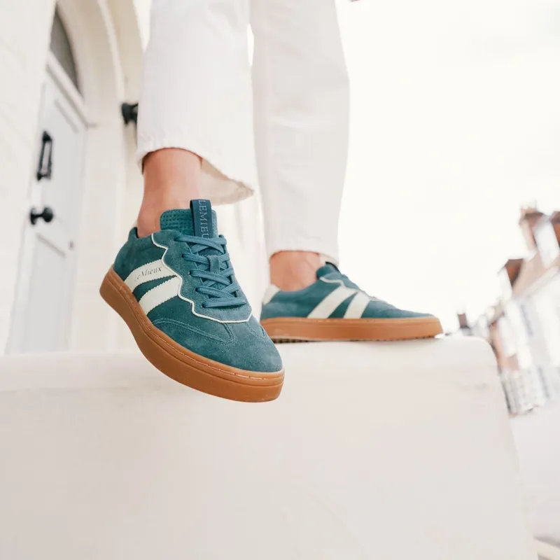 LeMieux Stockbridge Trainers - Jungle-3