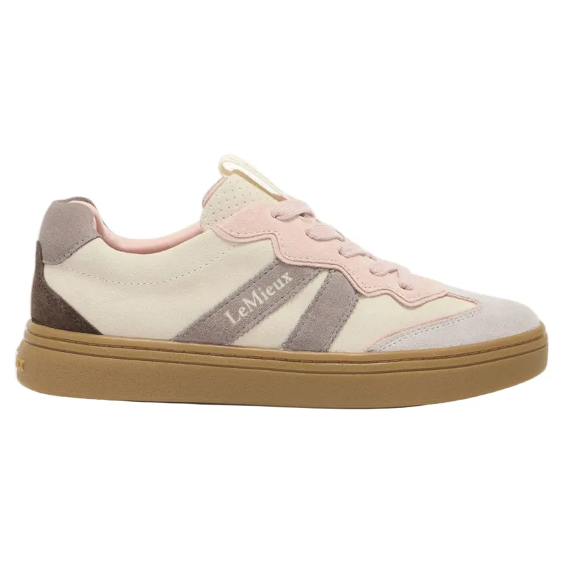 LeMieux Stockbridge Trainers - Stone-1