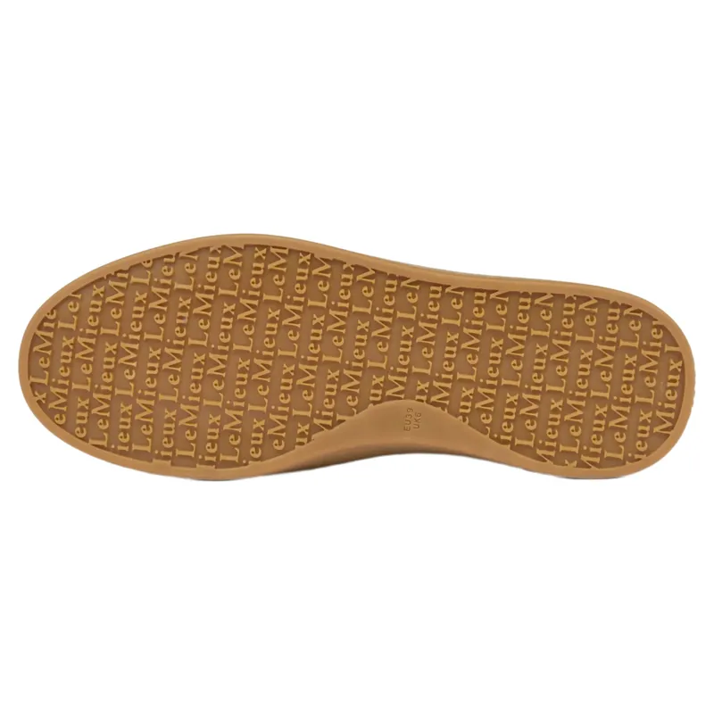 LeMieux Stockbridge Trainers - Cocoa-2