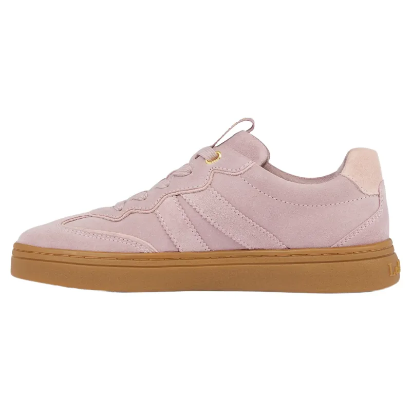LeMieux Stockbridge Trainers - Wild Rose-4