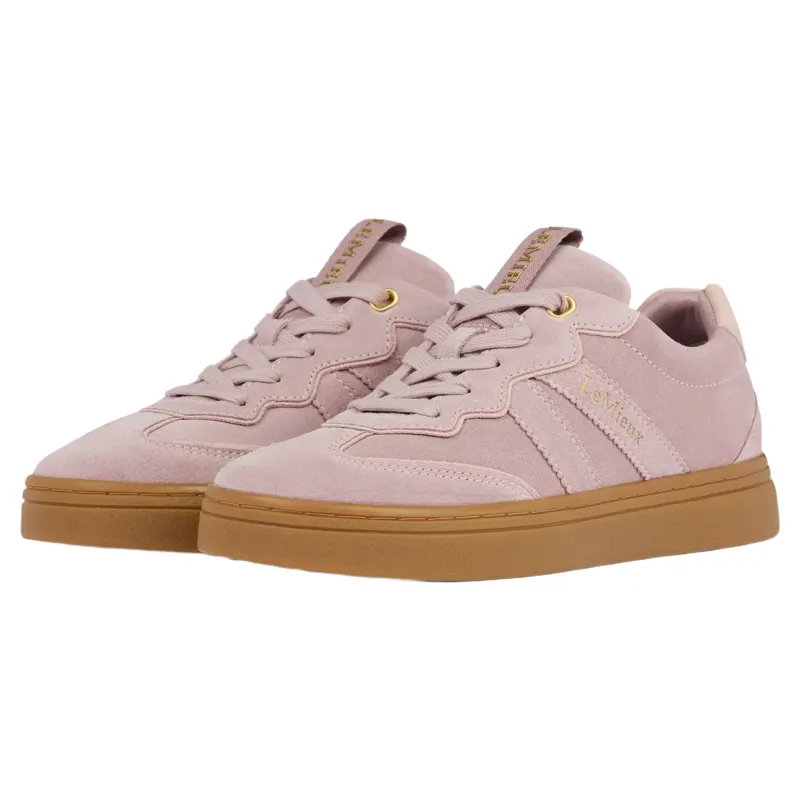 LeMieux Stockbridge Trainers - Wild Rose
