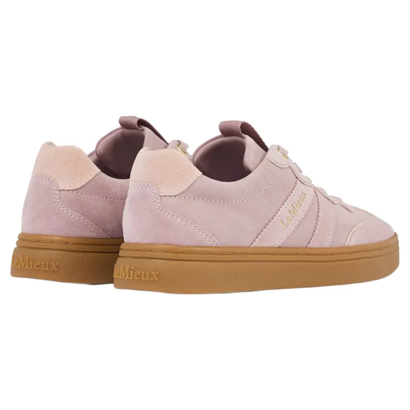 LeMieux Stockbridge Trainers - Wild Rose-3