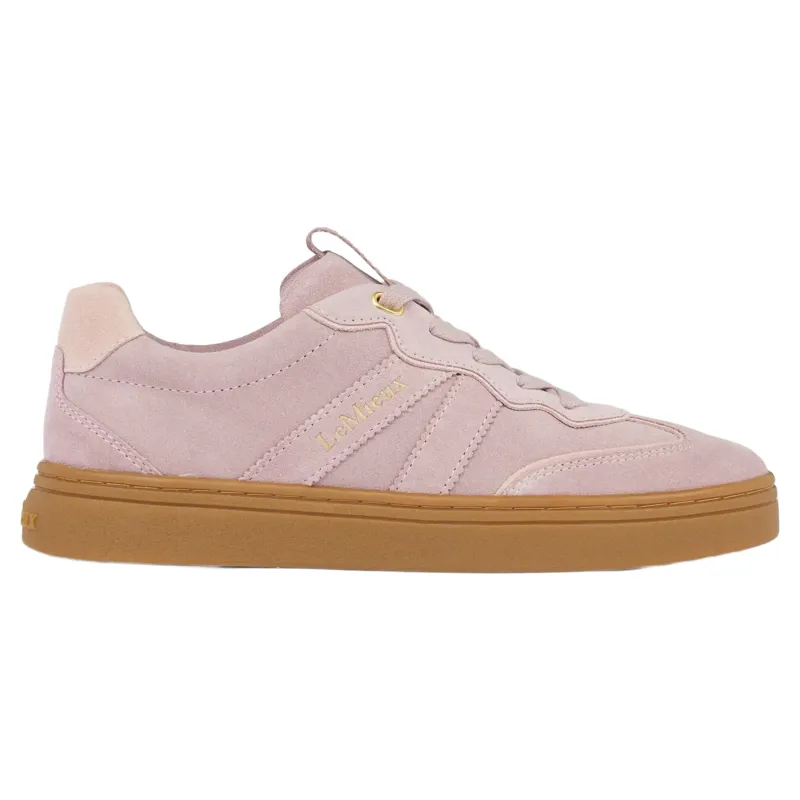 LeMieux Stockbridge Trainers - Wild Rose-5