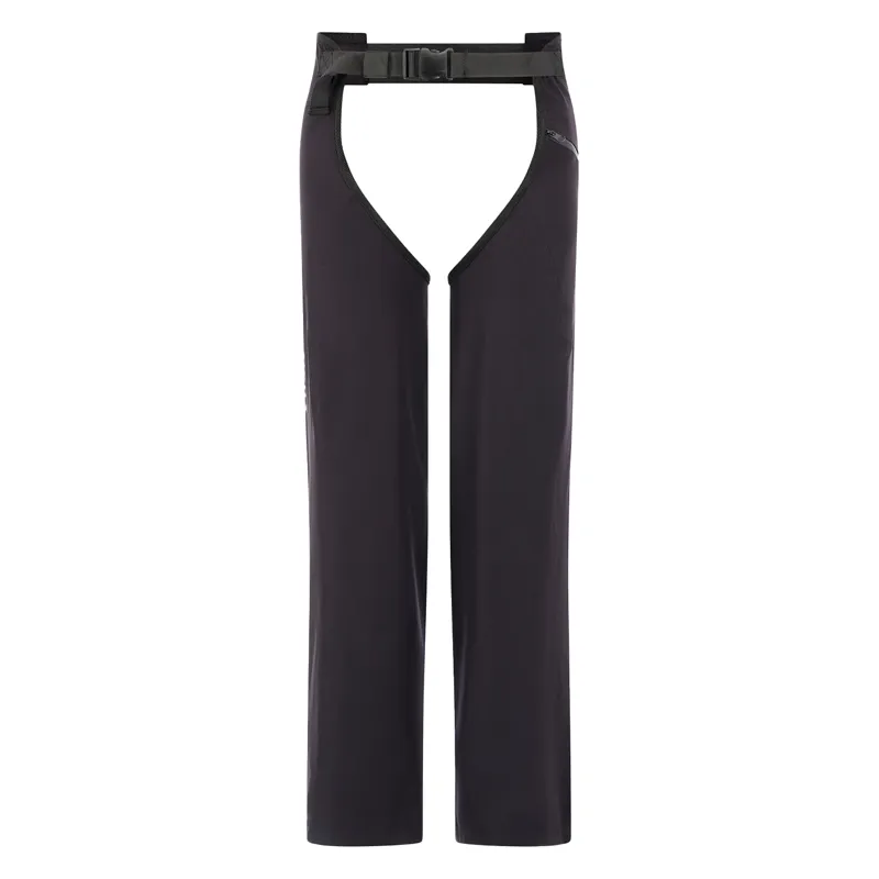 LeMieux Stormwear Adult Waterproof Chaps - Black-4