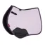 LeMieux Suede Close Contact Saddlecloth - Lilac