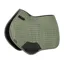 LeMieux Suede Close Contact Saddlecloth - Rosemary