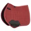 LeMieux Suede Close Contact Saddlecloth - Russet