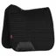 LeMieux Suede Dressage Saddlecloth - Black