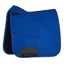 LeMieux Suede Dressage Saddle Pad - Benetton Blue