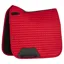 LeMieux Suede Dressage Saddlecloth - Chilli