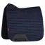 LeMieux Suede Dressage Saddlecloth - Navy