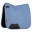LeMieux Suede Dressage Saddlecloth - Powder Blue