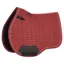 LeMieux Suede GP Saddlecloth - Russet
