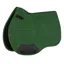 LeMieux Suede GP Square Saddle Pad - Hunter Green