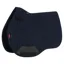LeMieux Suede GP Square Saddle Pad - Navy