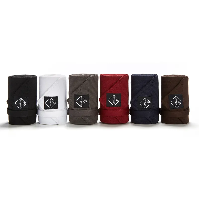 LeMieux Tail Bandage - Navy-1