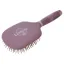 LeMieux Tangle Tidy Mane and Tail Brush - Mallow