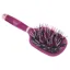LeMieux Tangle Tidy Plus Mane and Tail Brush - Blackberry