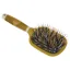 LeMieux Tangle Tidy Plus Mane and Tail Brush - Gooseberry
