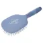 LeMieux Tangle Tidy Mane and Tail Brush - Powder Blue