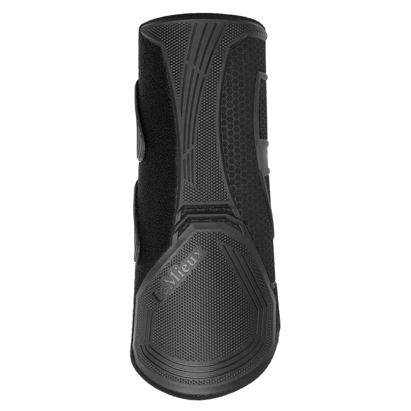 LeMieux Technical Brushing Boots - Black