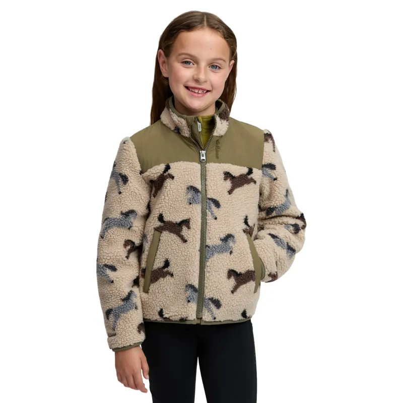LeMieux Mini Theo Pony Fleece - Willow Pre-Order