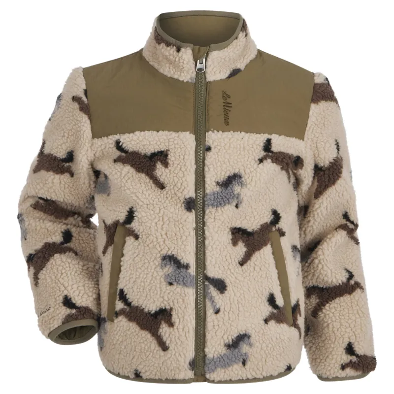 LeMieux Mini Theo Pony Fleece - Willow Pre-Order-1