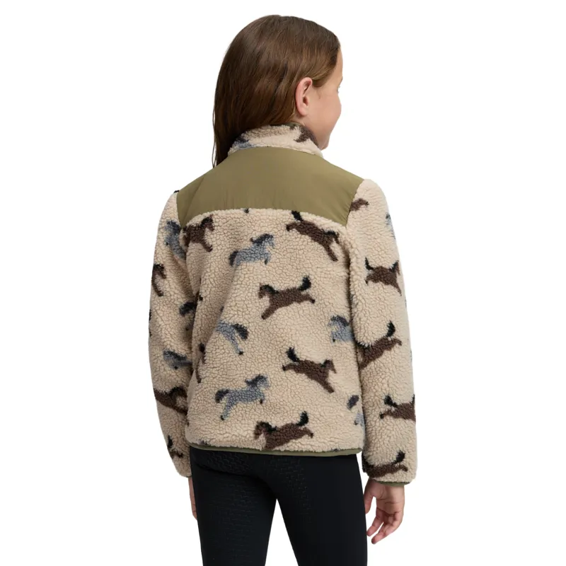 LeMieux Mini Theo Pony Fleece - Willow Pre-Order-2