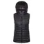 LeMieux Tilly Ladies Hooded Puffer Gilet - Black